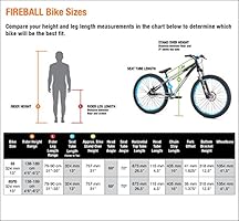 mongoose fireball 8 speed