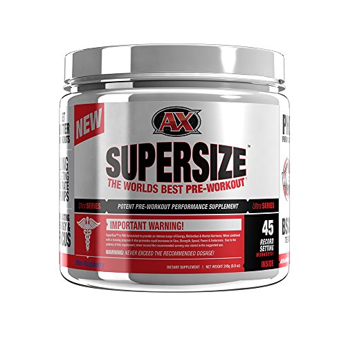 athletic xtreme super size buyer's guide