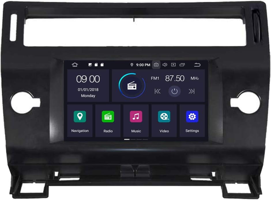 Citroen c4 bluetooth
