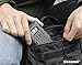 Cocomii Hand Grenade Galaxy Note 2 Case, Slim Thin Matte Vertical & Horizontal Kickstand Reinforced Drop Protection Fashion Phone Case Bumper Cover Compatible with Samsung Galaxy Note 2 (Black)