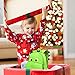 OFUN Dinosaur Backpack for Toddler, 13'' Backpack for Boys Kindergarten - Christmas/Birthday Gifts for Boys and Girls