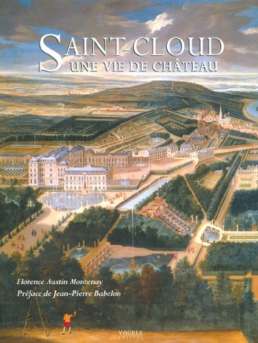 Saint-Cloud, une vie de château by (Paperback)