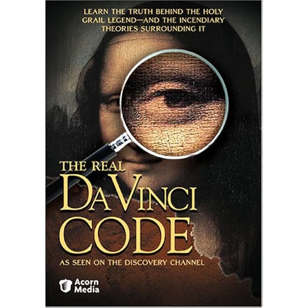Amazon.com: Cracking The Da Vinci Code [DVD] : Movies & TV