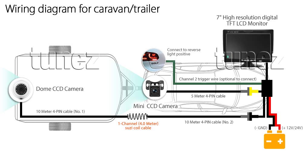 [DIAGRAM] Chevy Backup Camera Wiring Pin Diagram