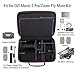 Hard Storage Carrying Case for DJI Mavic 2 Zoom/Pro Drone and Fly More Combo（Not fit for Mavic pro/Mavic Platinum）
