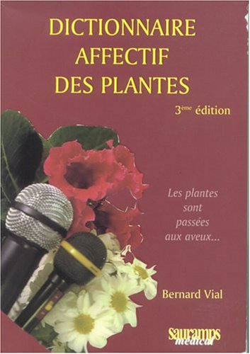 Dictionnaire affectif des plantes