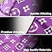 VALSE Best Designer Premium Durag for Men Women, 20+Fashion Pattern, Du-rag for Men Waves
