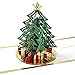 Hallmark Signature Paper Wonder Pop Up Christmas Card (Christmas Tree)