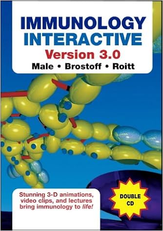 Immunology Interactive Version 3 0 Cd Rom 3e Amazon Co Uk Male Ma Phd David Brostoff Ma Dm Dsc Med Frcp Frcpath Jonathan Roitt Dsc Honfrcp Frcpath Frs Ivan 9780723432876 Books