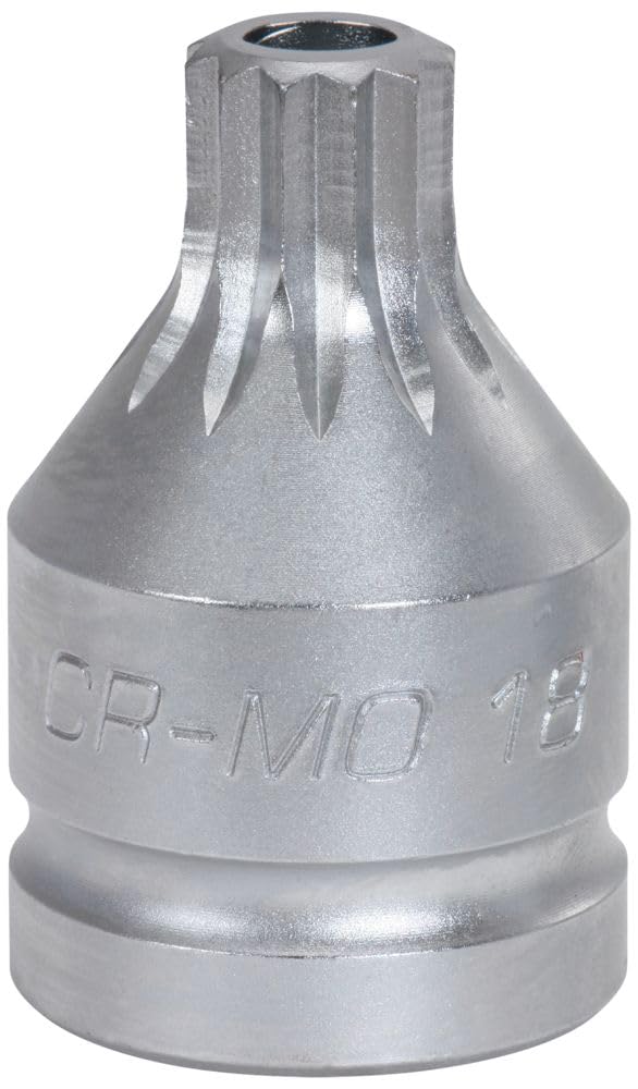 KS Tools Xzn M16 3/4-inch Impact Bit Socket