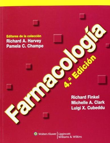 Farmacologia (Lippincott Illustrated Reviews Series)