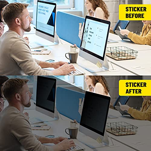 24 Inch Privacy Screen Filter for Widescreen Monitor (169 Aspect Ratio