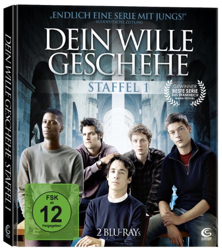 Dein Wille Geschehe - Staffel 1 (2 Discs)
