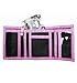 Sanrio Kuromi Black and Pink Wallet