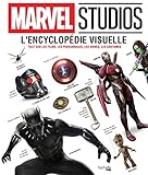 L'Encyclopédie Visuelle Marvel Studios by