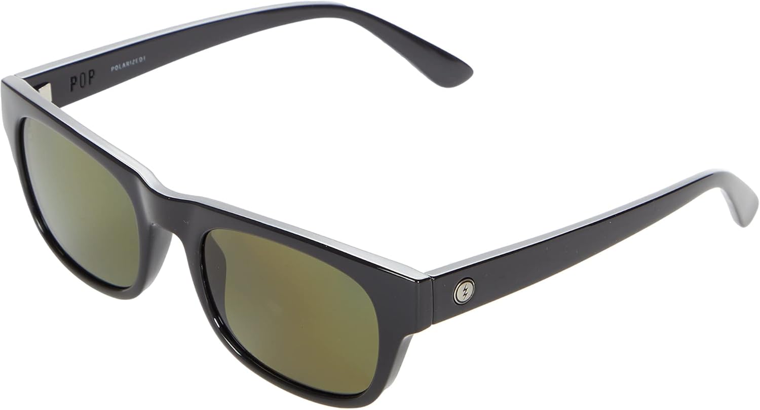 Electric Eyewear Pop Polarized black Size One Size Amazon.co.uk Clothing