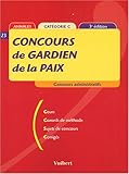 Concours de gardien de la paix by 