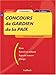 Concours de gardien de la paix by 