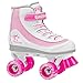 Roller Derby Firestar Youth Girl's Quad Roller Skates