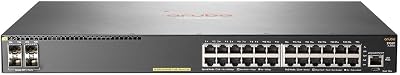 HP 2930F 24G PoE+ 4SFP+ Network Switch Layer 3 Smart Digital Workplace