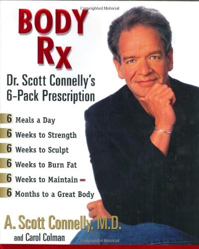 BODY Rx Hardcover – Unabridged, September 10, 2001