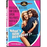 What's New Pussycat [DVD]