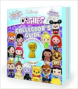 Disney Ooshies: Collector's Guide 