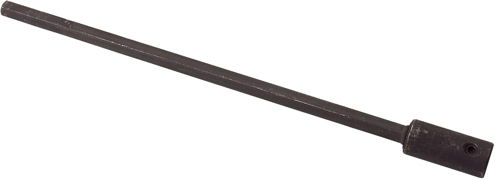Draper 52997 320mm 7/16-Inch Hexagon Shaft Holesaw Arbor Extension