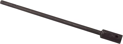 Draper 52997 320mm 7/16-Inch Hexagon Shaft Holesaw Arbor Extension