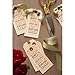 Avery Shipping Tags, Reinforced Hole, Manila, 100 Pack, 4.75