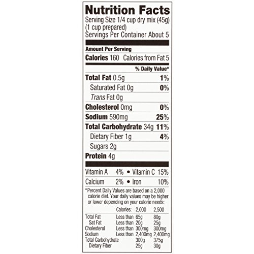 Zatarain's Jerk Chicken Rice, 8 oz Pricepulse
