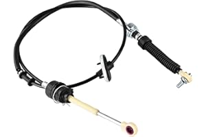 WMPHE 3382008020 Automatic Transmission Shift Cable Gear Shifter Compatible with Toyota Sienna 2004-2010 Replacement for 33820-08020 33820B