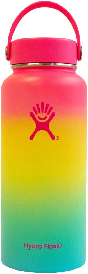 yellow hydro flask boot