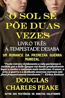 Livro O sol se põe duas vezes