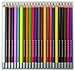 Royal & Langnickel Watercolor Pencil Set, 24-Piece