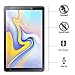[2 Pack] Aolander Compatible Samsung Galaxy Tab A 8.0 2018 Screen Protector, HD Clear [Anti-Scratch] [No-Bubble] [Case-Friendly], 9H Hardness Tempered Glass Samsung Galaxy Tab A 8.0 2018 SM-T387