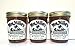 Mrs. Miller's Amish Homemade Caramelized Onion & Chive Jam 8 oz/226g - Pack of 3 (Boxed)