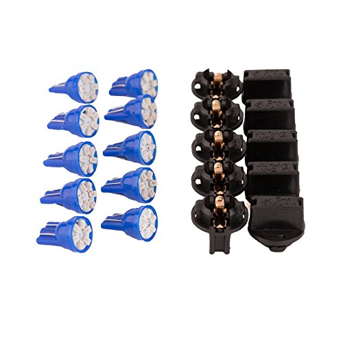 image for ⭐️ LED Monster T10 194 LED Light bulb 168 LED Bulbs Bright Instrum