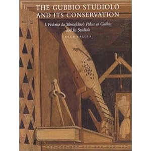 The Gubbio Studiolo in the Metropolitan Museum of Art