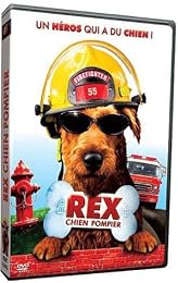 Rex, Chien Pompier