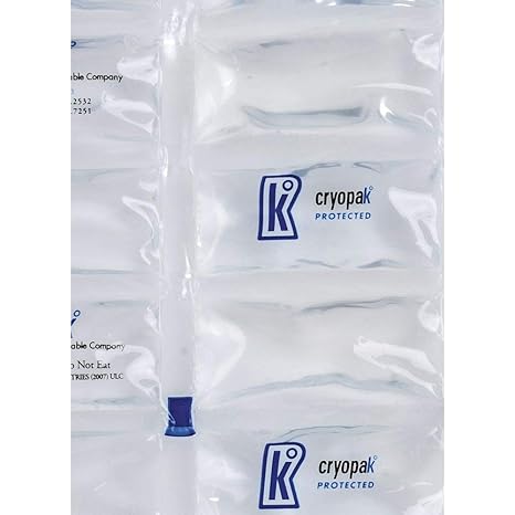 Amazon Com Cryopak Reusable Ice Pack Medium 8 1 2 X 17 W 48 Per Case Industrial Scientific
