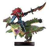 amiibo Rathian/Liolaeus&Cheval 