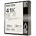 Ricoh Corp. - Black Print Cartridge GC41K