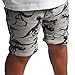 FEITONG Toddler Baby Boy's Dinosaurs Print Elasticity Short Pants (3 Years)