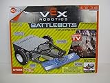 VEX ROBOTOCS BATTLEBOTS Tombstone Construct