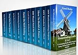 Homesteading Crafts 11 in 1: 11 Amazing Books With Projects Every Homesteader Will Find Helpful by Good Books