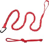 TeTupGa Bicycle Tow Rope Belt Strap for Mountain Bikes Red 1.7m-3m view 8