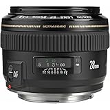 Canon EF 28mm F/1.8 USM Wide Angle Lens For Canon SLR Cameras