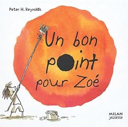 Un  bon point pour Zoé