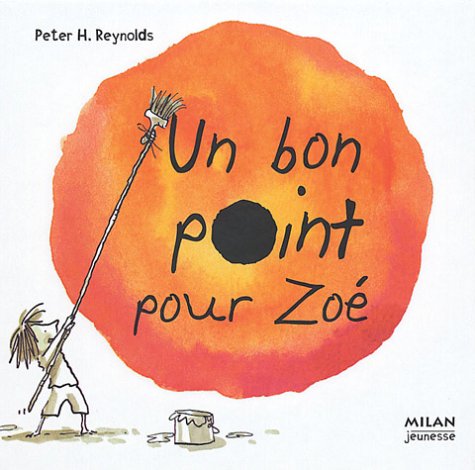 Un  bon point pour Zoé